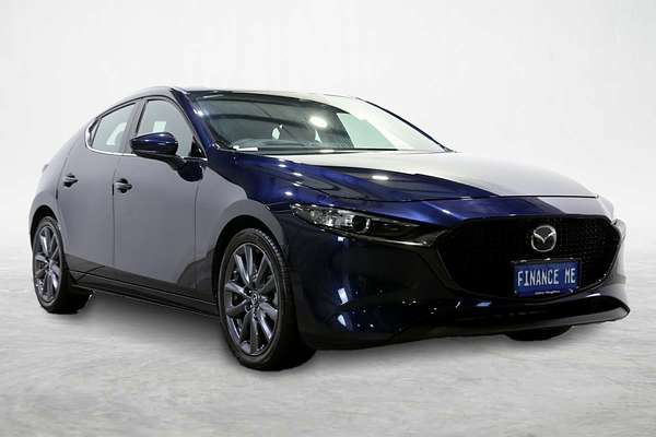 2021 Mazda 3 G20 Touring BP Series