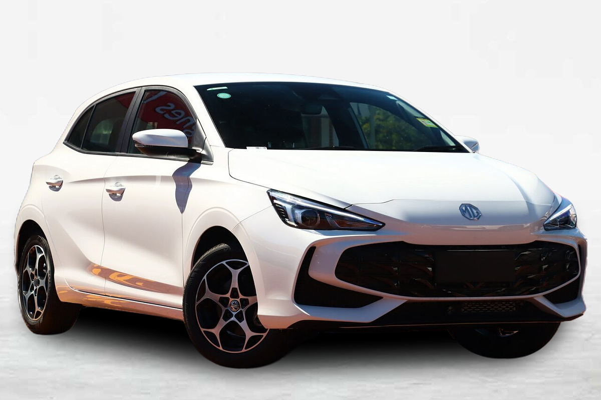 2025 MG MG3 Excite