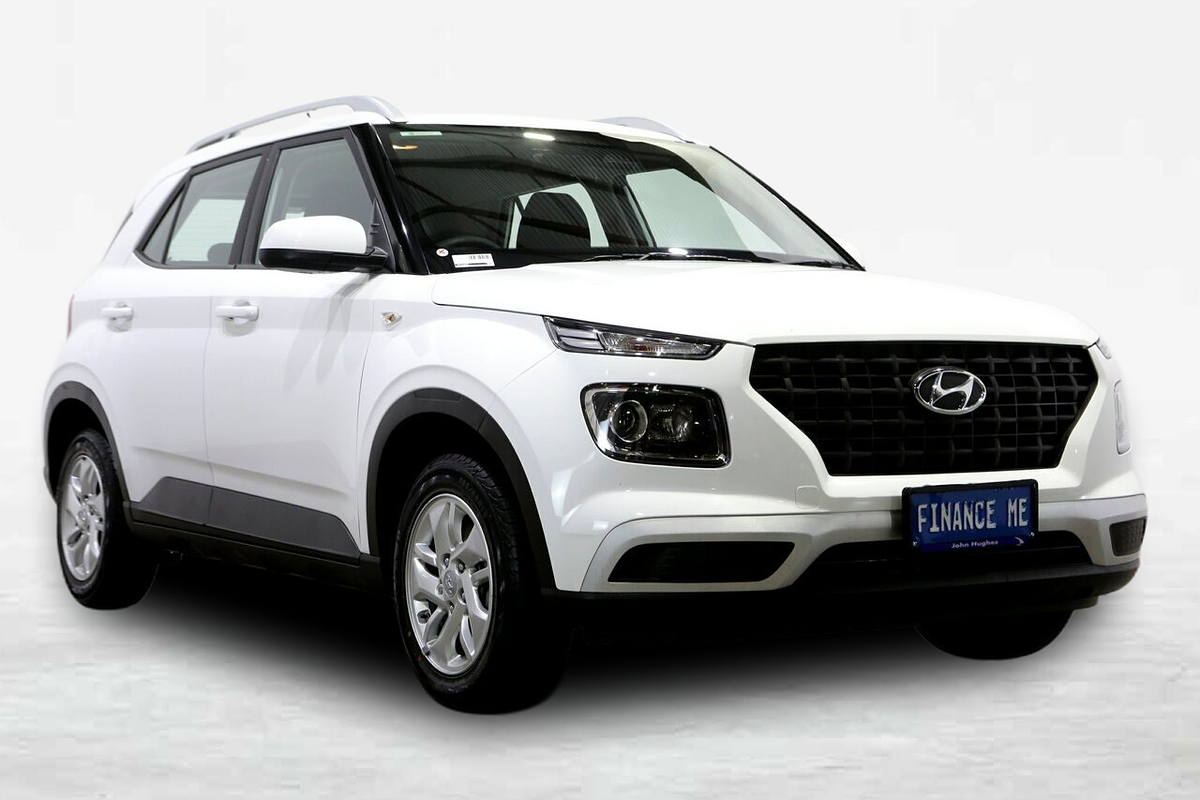 2025 Hyundai Venue QX.V5