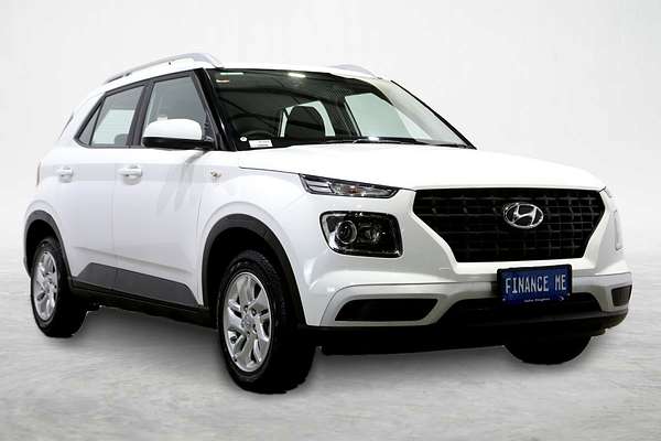 2025 Hyundai Venue QX.V5
