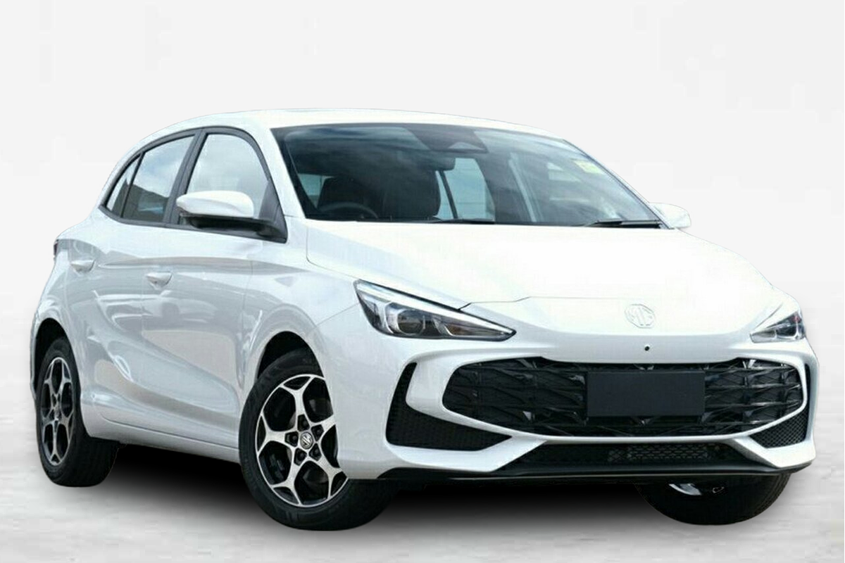 2025 MG MG3 Essence
