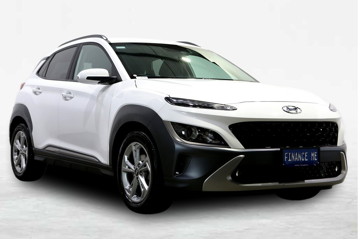 2021 Hyundai Kona Elite OS.V4