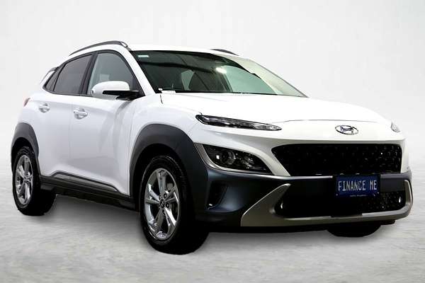 2021 Hyundai Kona Elite OS.V4