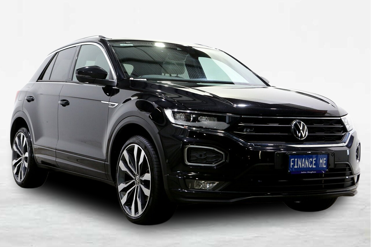 2022 Volkswagen T-Roc 140TSI R-Line D11