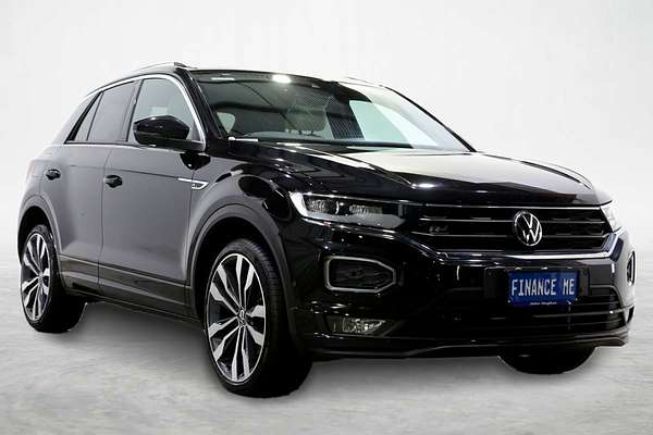 2022 Volkswagen T-Roc 140TSI R-Line D11