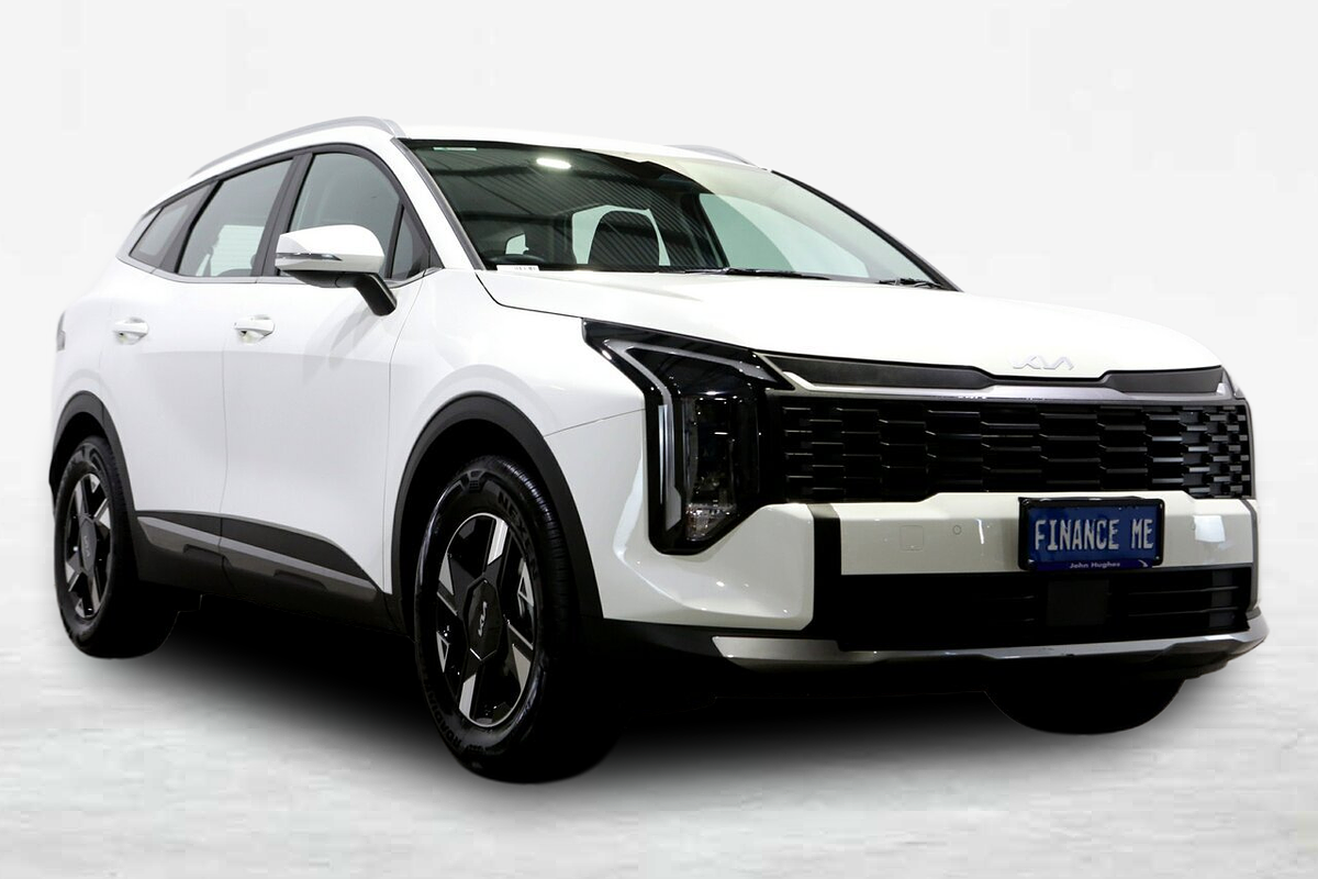 2025 Kia Sportage S NQ5 PE