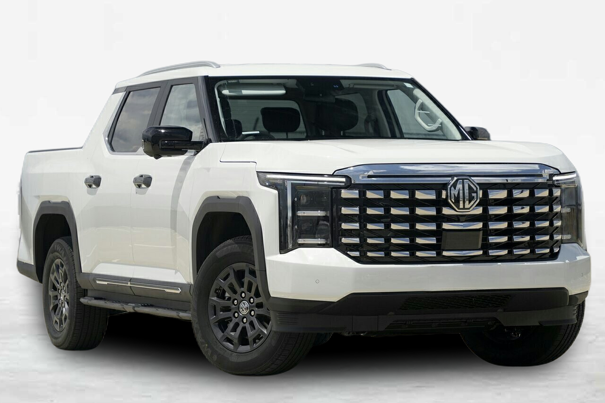 2025 MG MGU9 Explore EKK1C 4X4