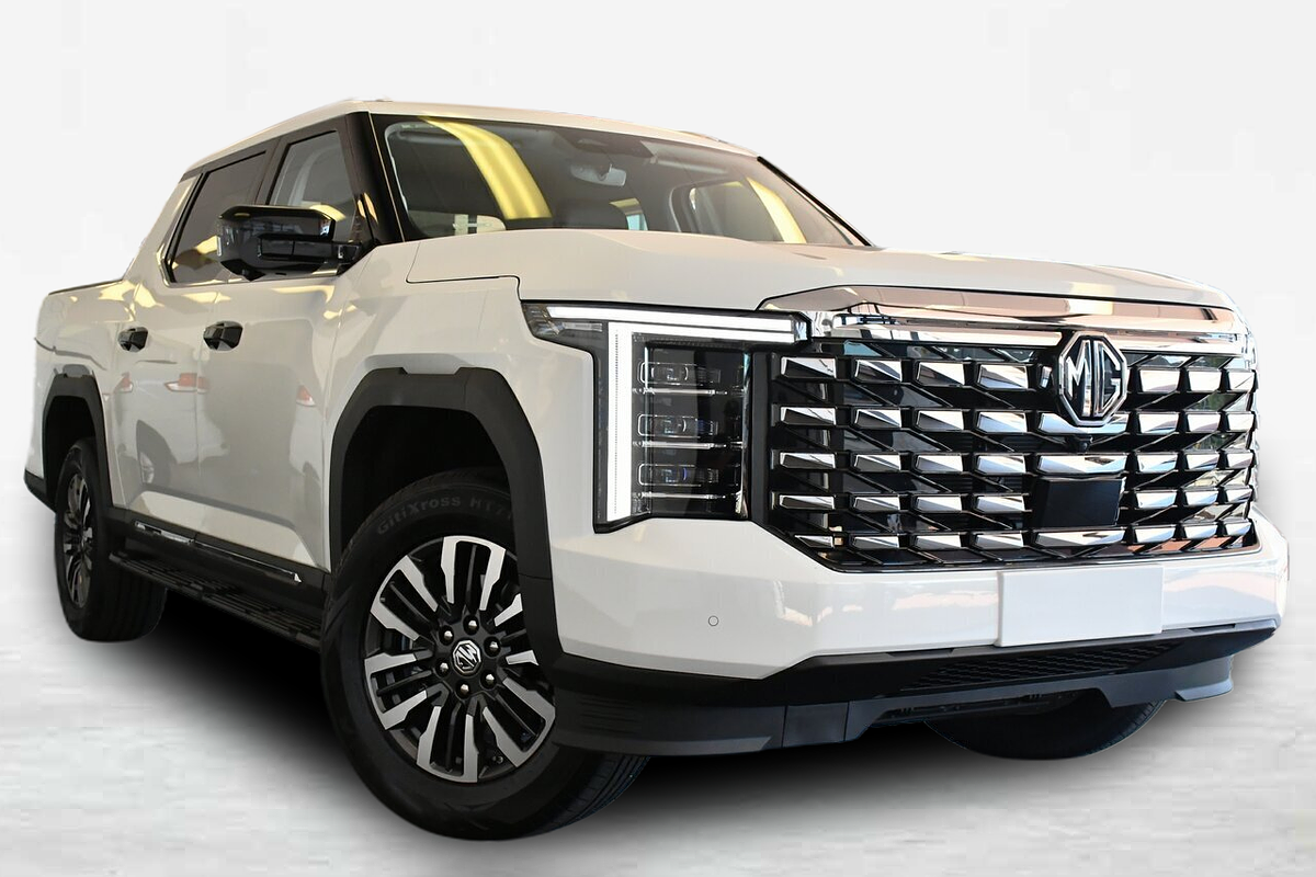 2025 MG MGU9 Explore X EKK1C 4X4