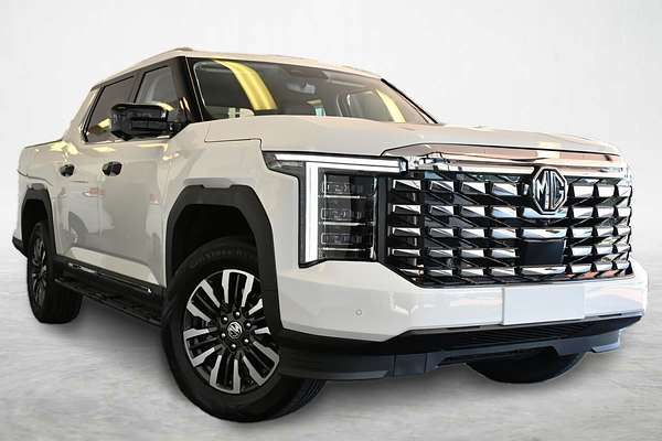 2025 MG MGU9 Explore X EKK1C 4X4