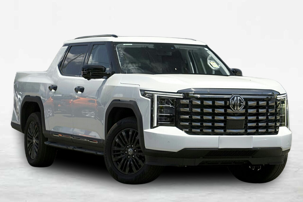 2025 MG MGU9 Explore Pro EKK1C 4X4