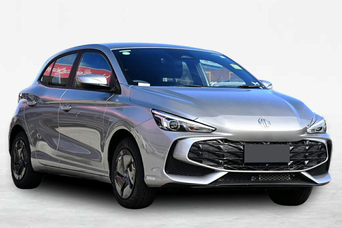 2026 MG MG3 Vibe