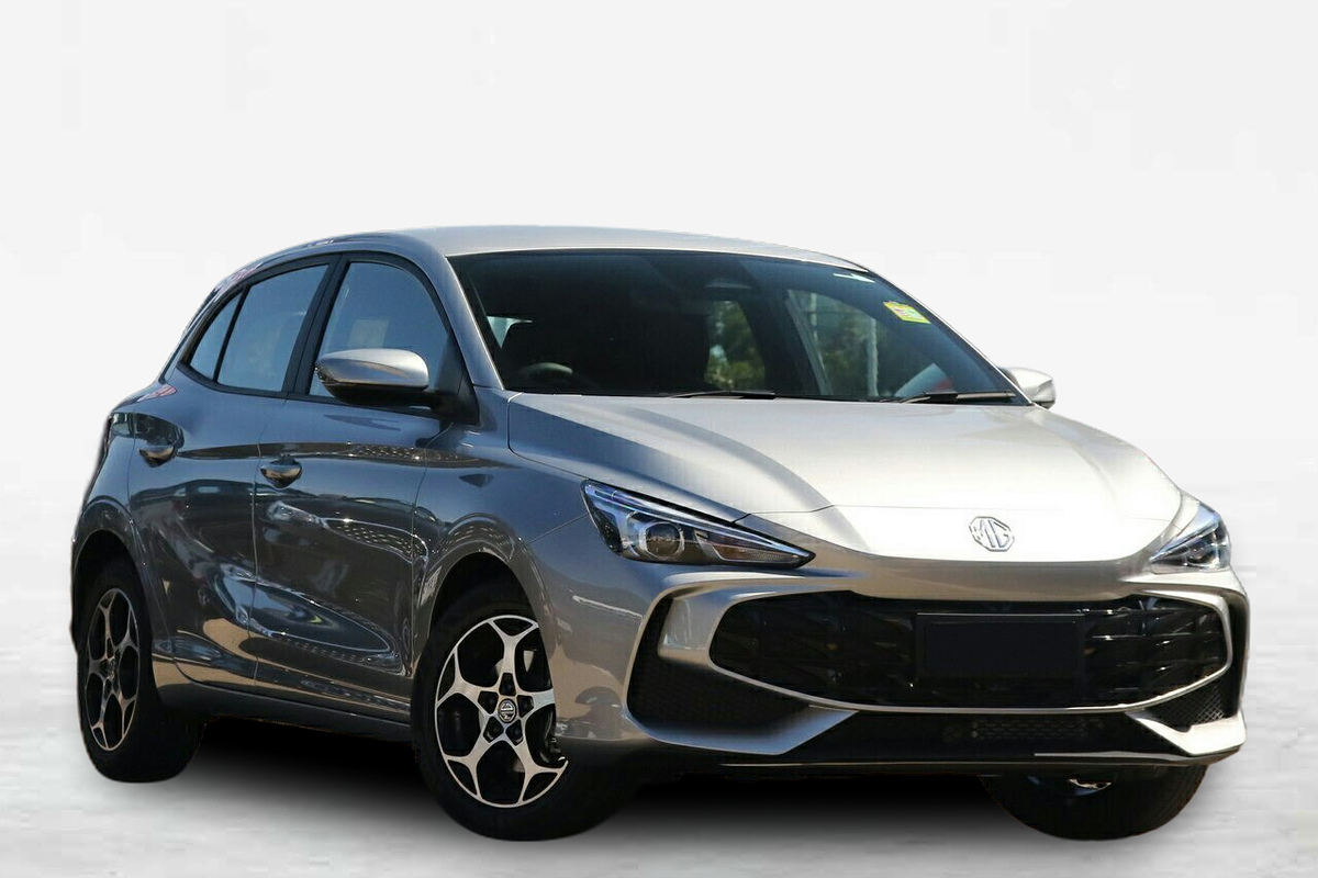 2025 MG MG3 Excite