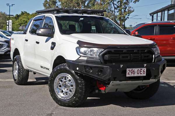 2016 Ford Ranger Wildtrak PX MkII 4X4 3.2L
