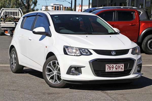 2017 Holden Barina LS TM