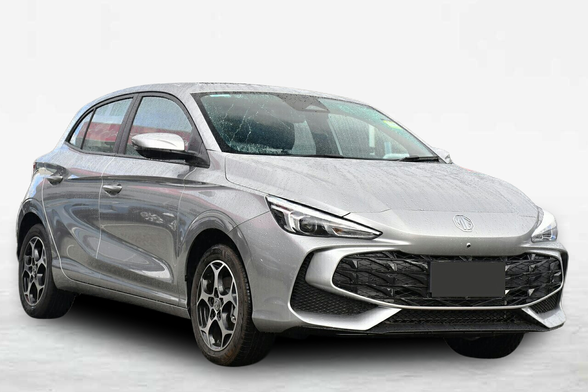 2025 MG MG3 Essence