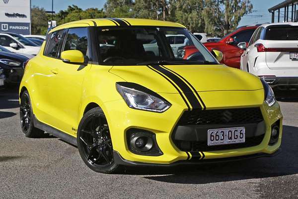 2018 Suzuki Swift Sport AZ