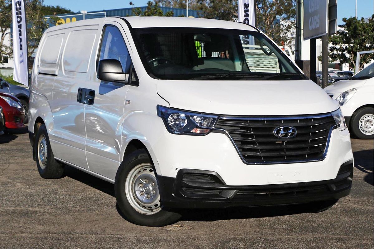 2020 Hyundai iLoad TQ4