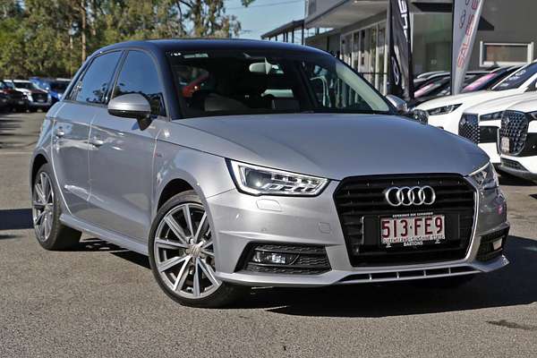 2018 Audi A1 Sport 8X