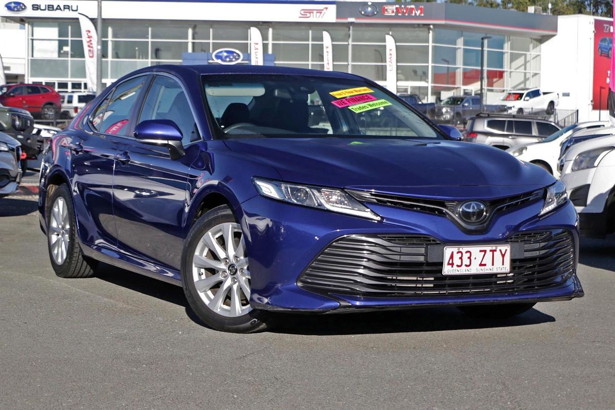 2019 Toyota Camry Ascent ASV70R