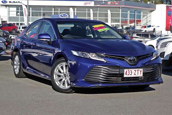 2019 Toyota Camry Ascent ASV70R