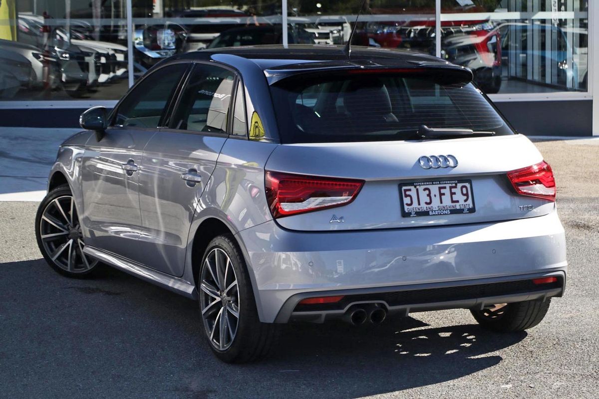 2018 Audi A1 Sport 8X