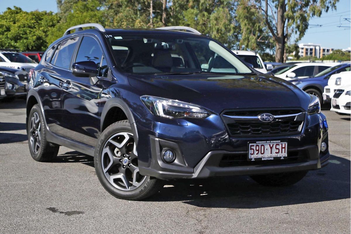 2018 Subaru XV 2.0i-S G5X