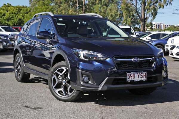 2018 Subaru XV 2.0i-S G5X