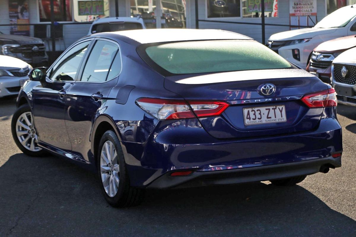 2019 Toyota Camry Ascent ASV70R
