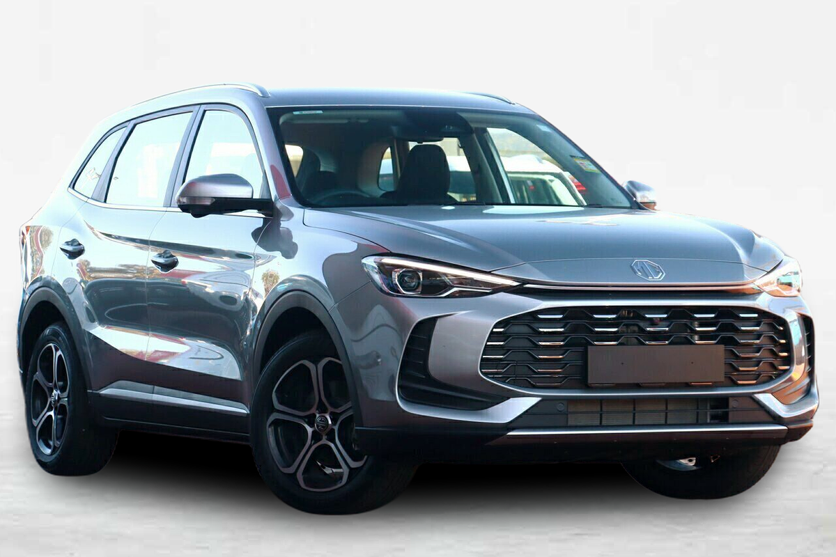 2026 MG ZS Excite Hybrid+ ZS32