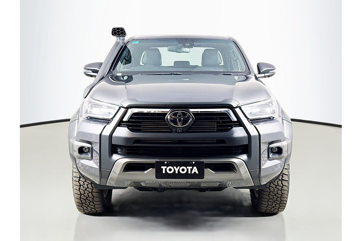 2024 Toyota Hilux Rogue 48V GUN126R