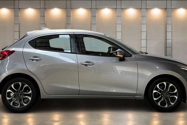2018 Mazda 2 Genki DJ Series