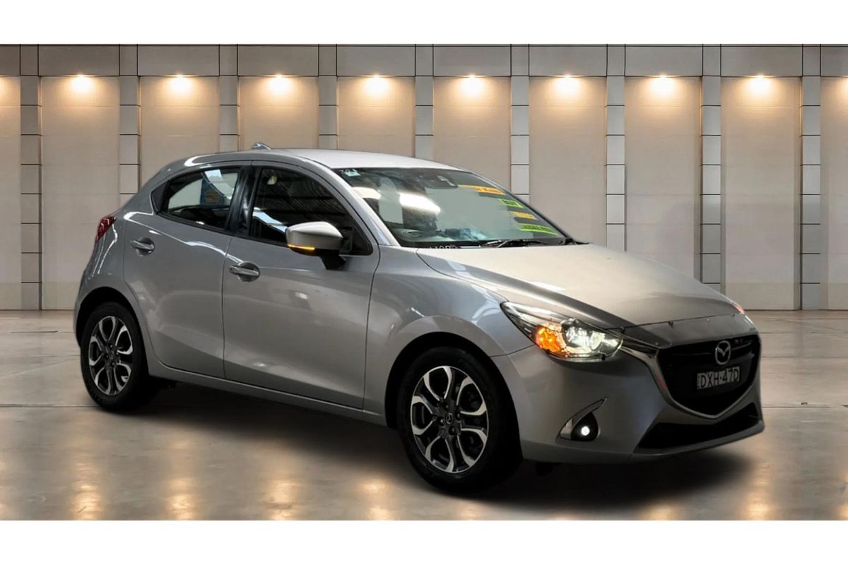 2018 Mazda 2 Genki DJ Series