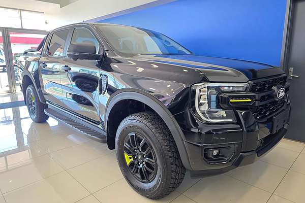 2026 Ford Ranger Wolftrak 4X4 3.0L