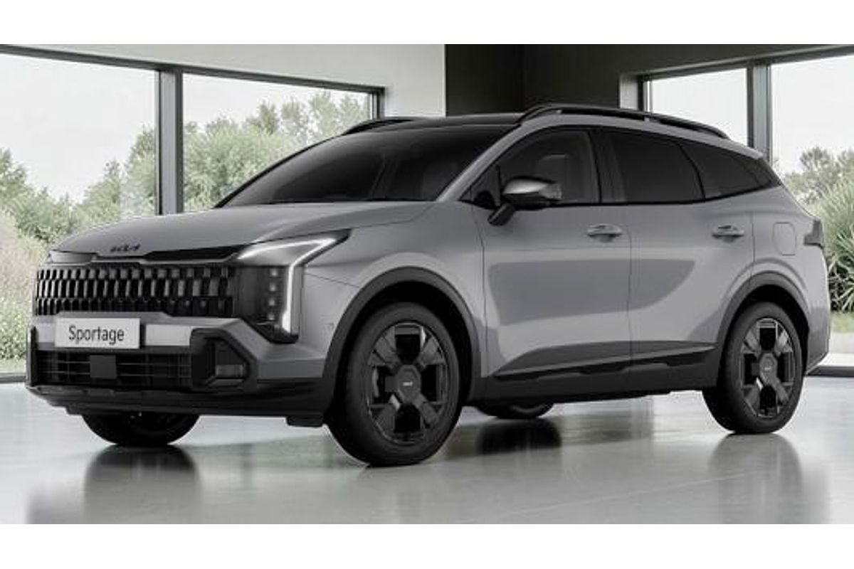 2025 Kia Sportage GT-Line NQ5 PE