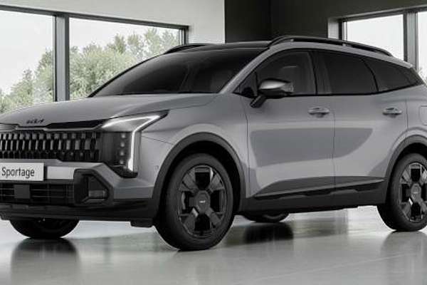 2025 Kia Sportage GT-Line NQ5 PE