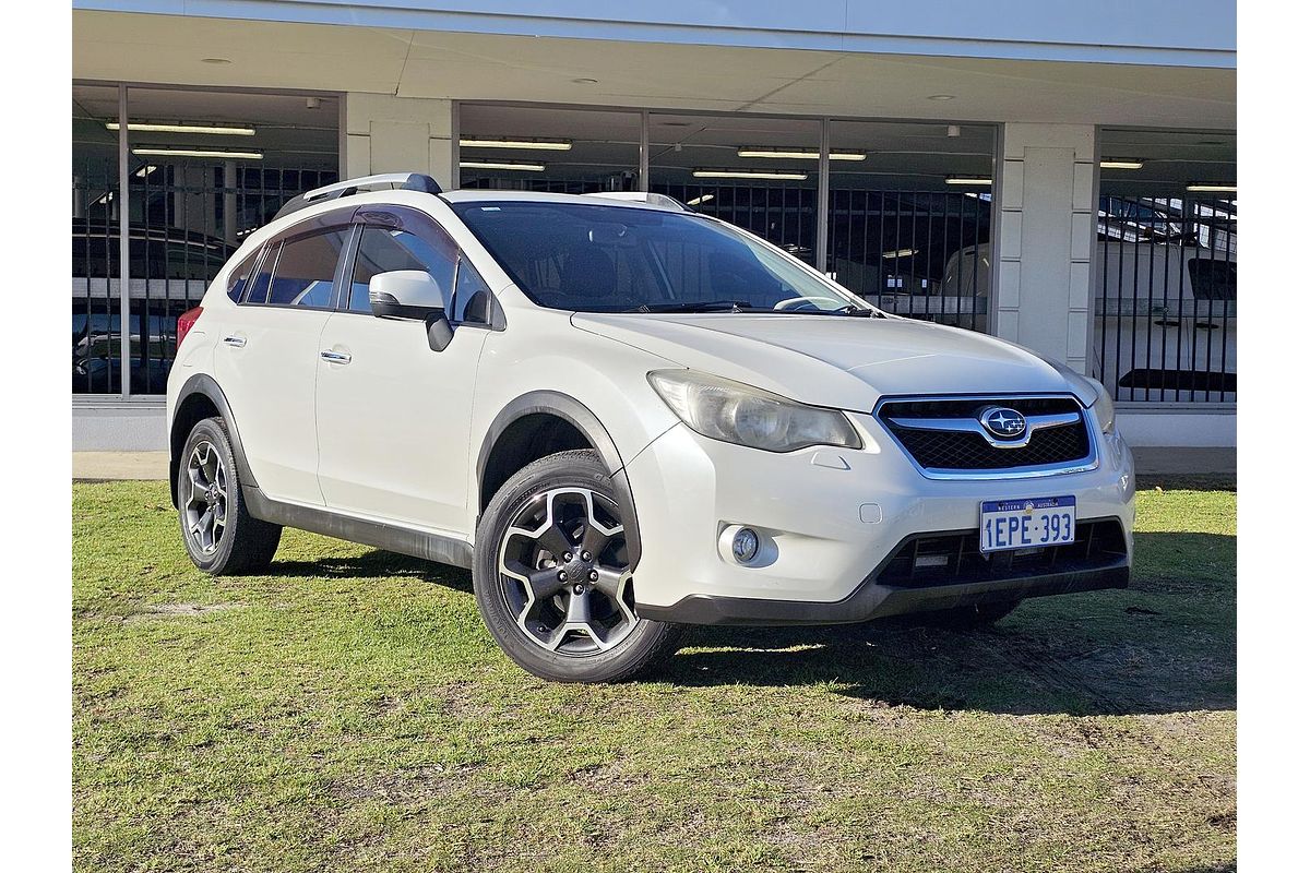2014 Subaru XV 2.0i-S G4X