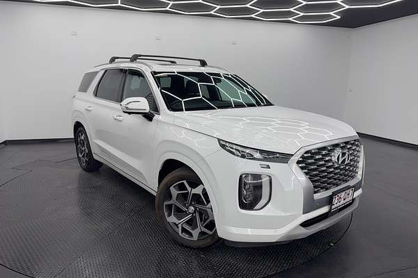 2021 Hyundai Palisade Highlander LX2.V2