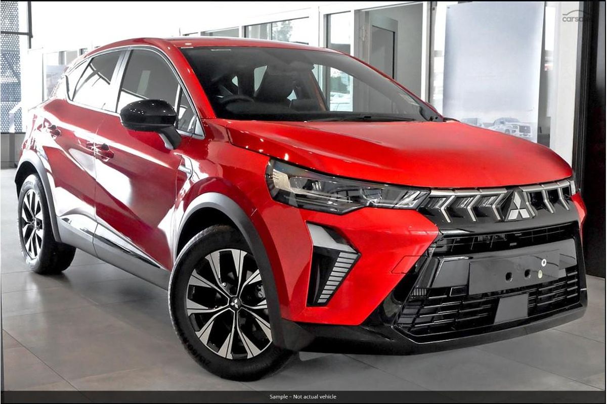 2025 Mitsubishi ASX LS XE
