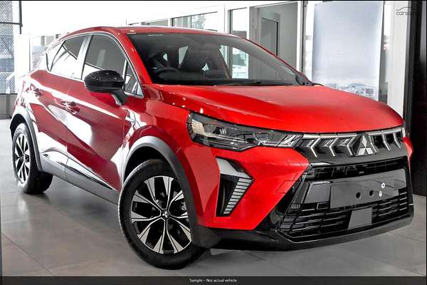 2025 Mitsubishi ASX LS XE