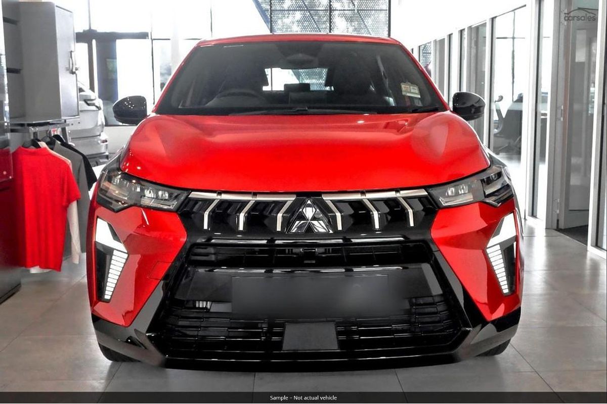 2025 Mitsubishi ASX LS XE