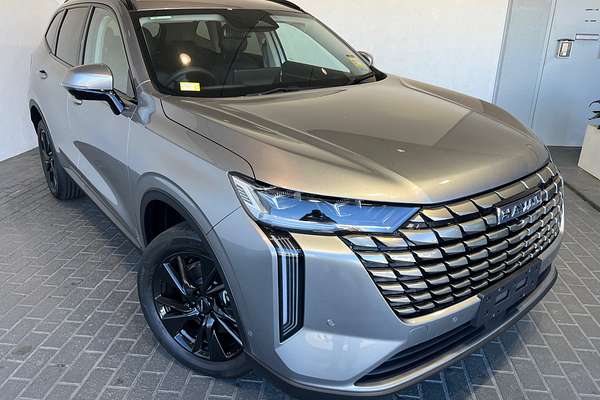 2026 GWM Haval H6 Ultra B01