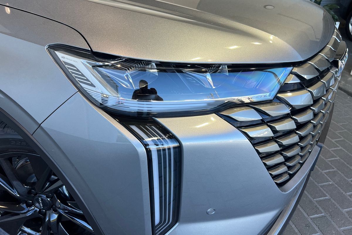 2026 GWM Haval H6 Ultra B01