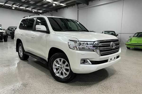 2019 Toyota Landcruiser VX VDJ200R