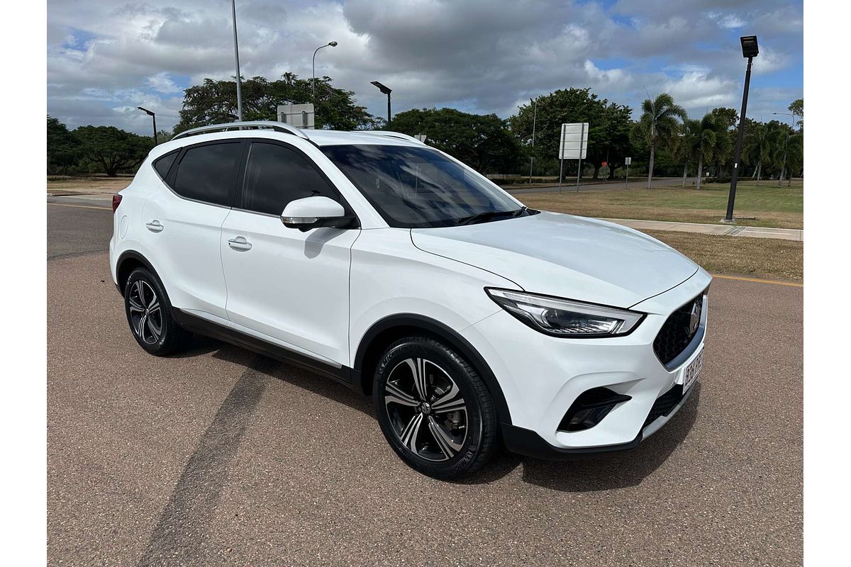 2022 MG ZST Vibe