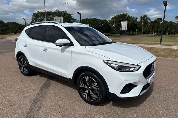 2022 MG ZST Vibe