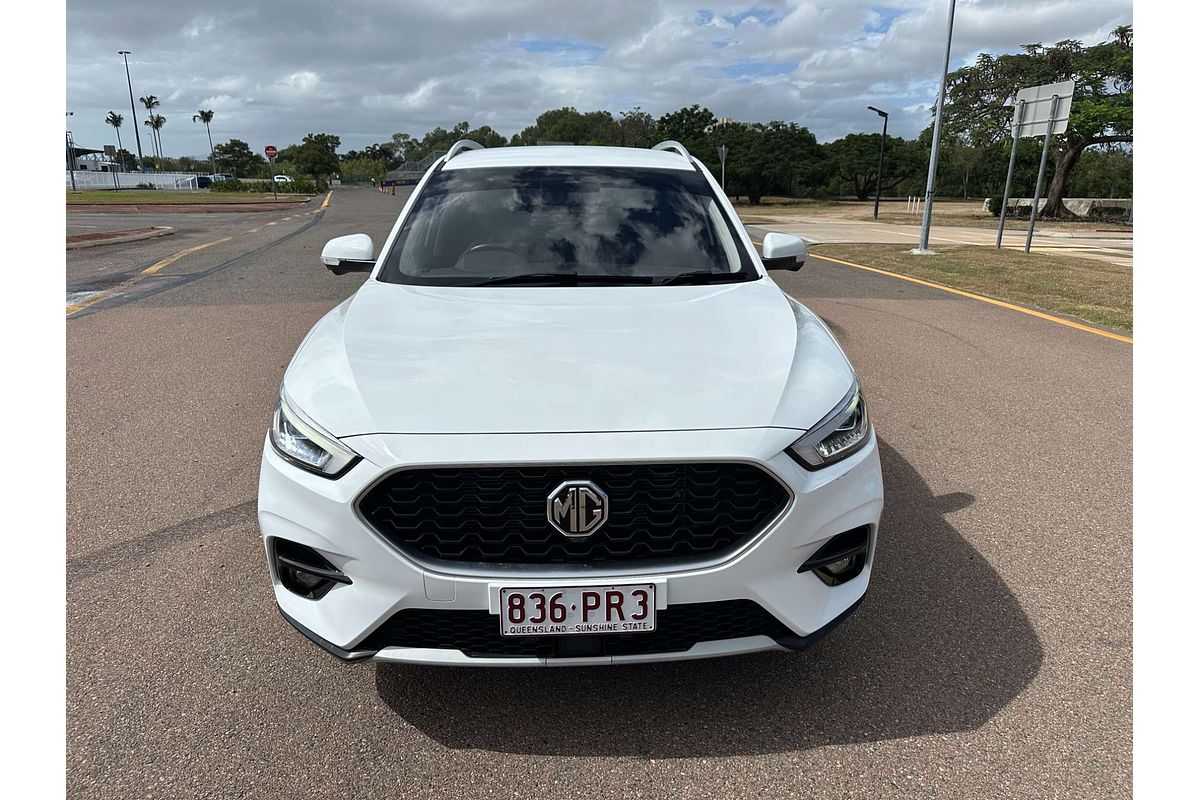 2022 MG ZST Vibe