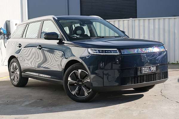2026 Jaecoo J5 EV Summit