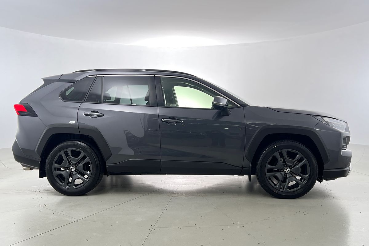 2023 Toyota RAV4 Edge