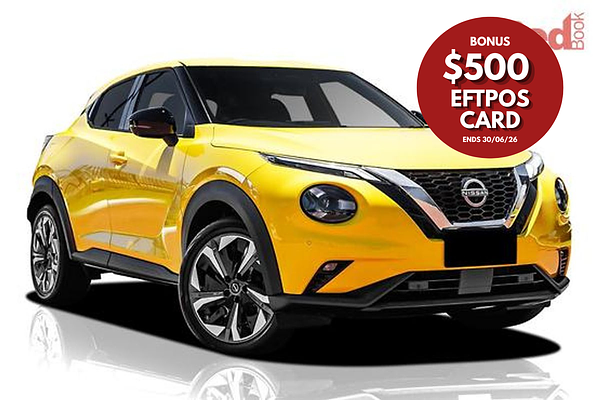 2024 Nissan JUKE ST-L F16
