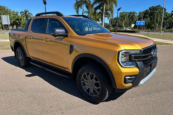 2025 Ford Ranger Wildtrak 4X4 3.0L
